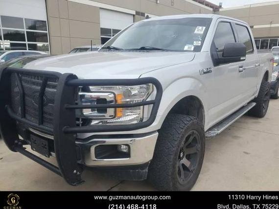 FORD F-150 2019 1FTEW1E47KKC99726 image