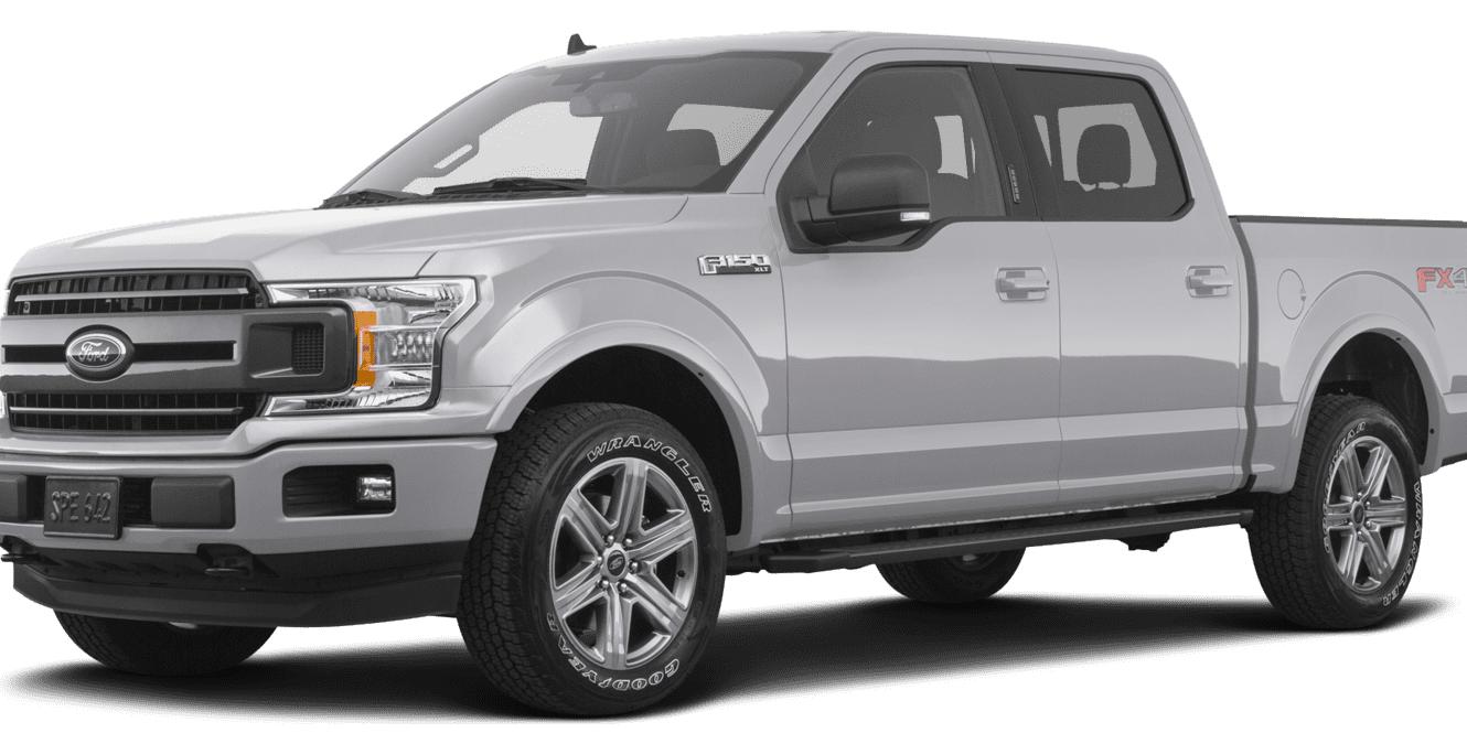 FORD F-150 2019 1FTEW1E41KKC94098 image