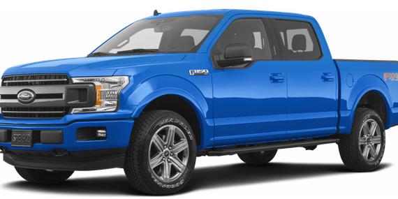 FORD F-150 2019 1FTEW1E49KKE59301 image