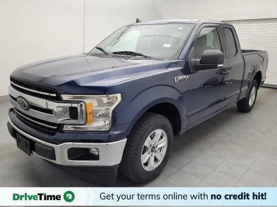 FORD F-150 2019 1FTEX1CP0KKC61104 image