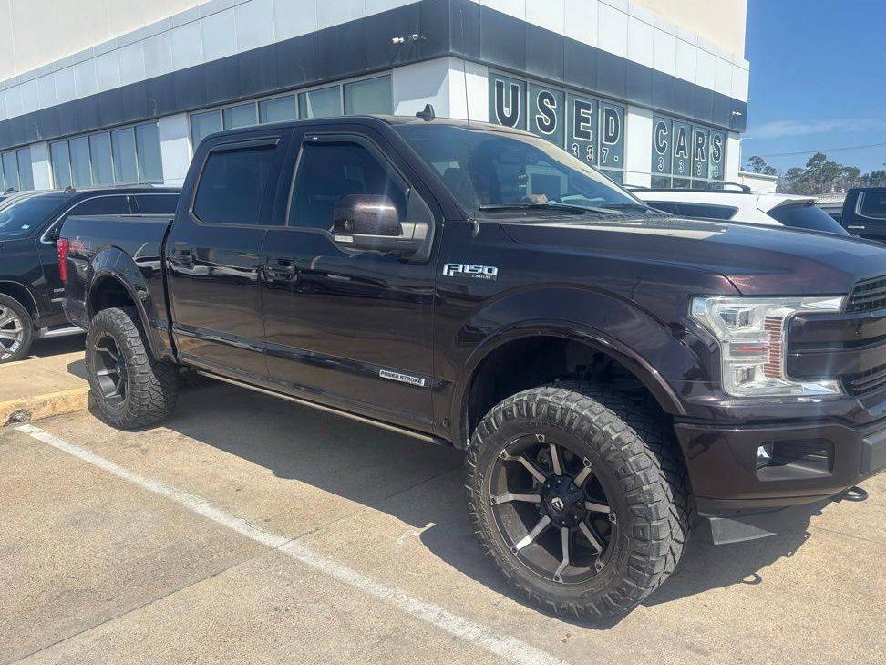 FORD F-150 2019 1FTFW1E1XKFC84589 image