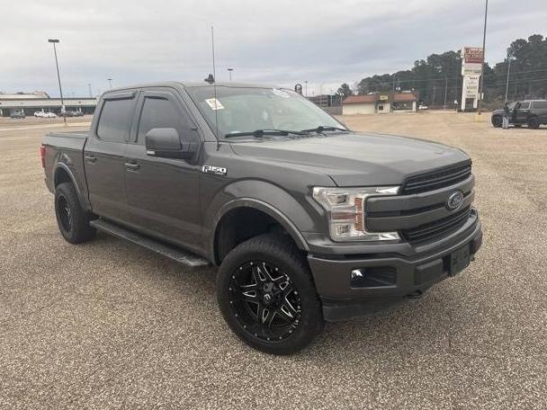 FORD F-150 2019 1FTEW1E48KKF28026 image