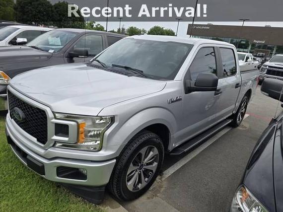 FORD F-150 2019 1FTEW1CP8KKE47055 image