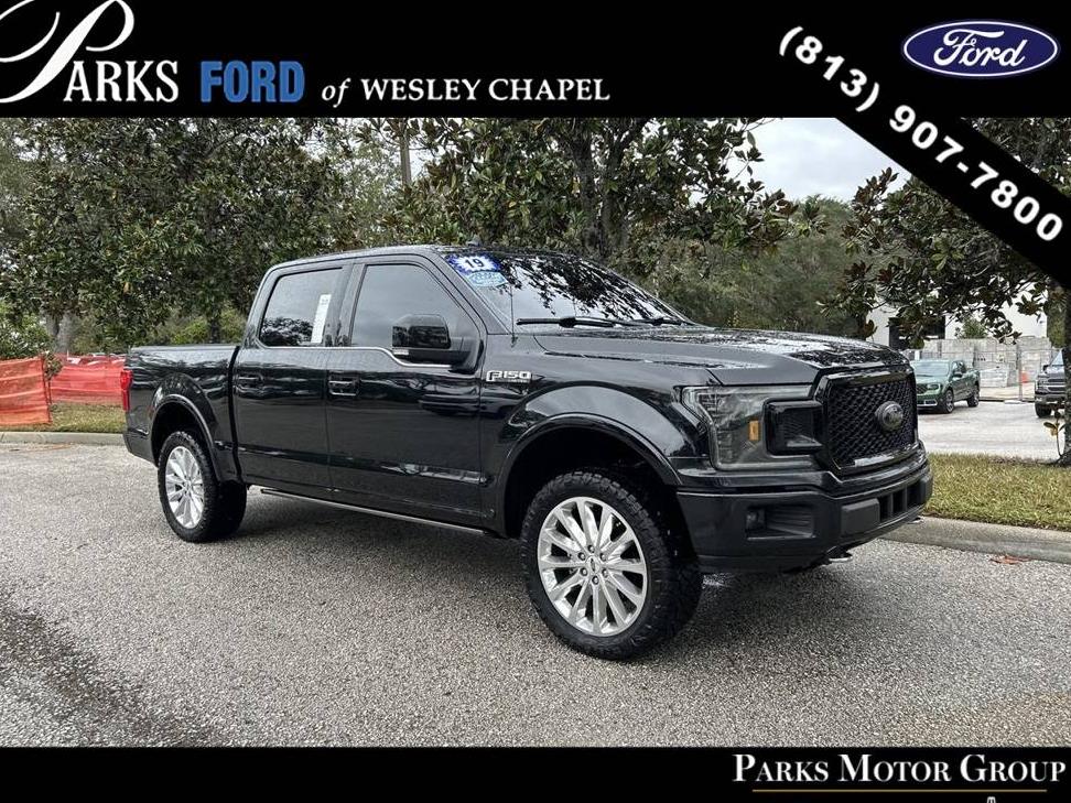 FORD F-150 2019 1FTEW1CP6KFC41175 image