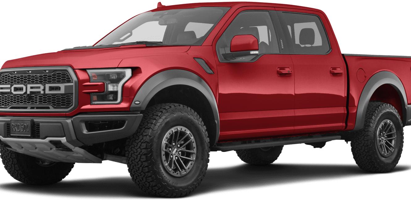 FORD F-150 2019 1FTFW1RG1KFC06765 image