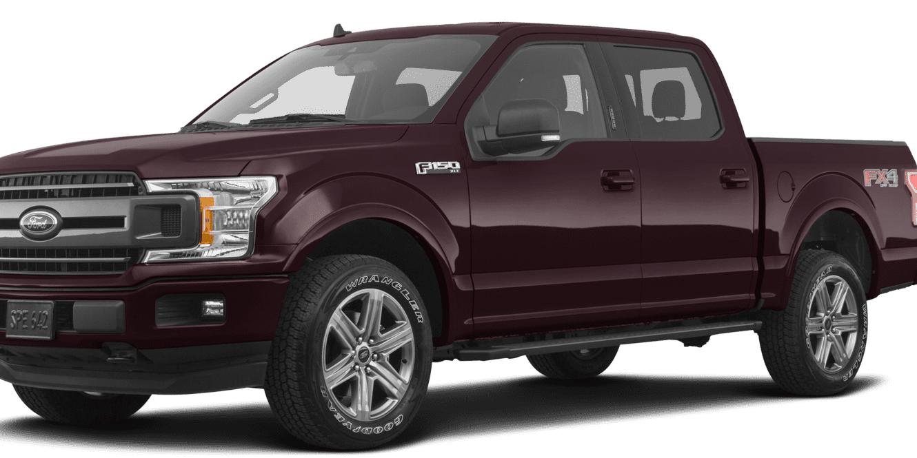 FORD F-150 2019 1FTEW1E44KFD15292 image