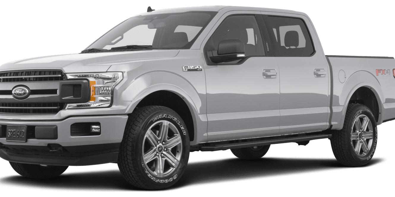 FORD F-150 2019 1FTFW1E56KKC50014 image