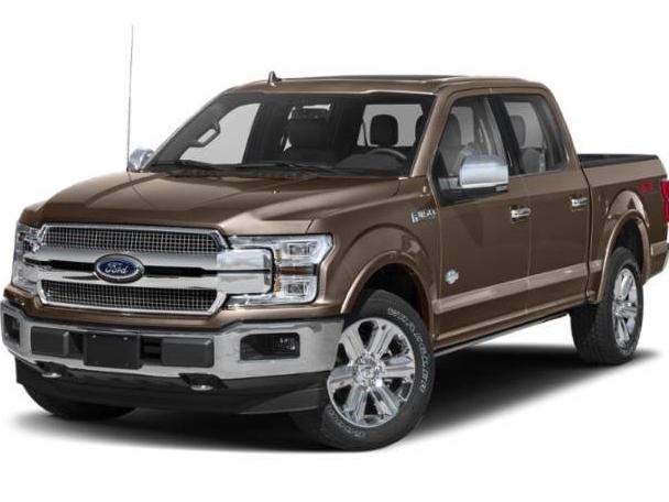 FORD F-150 2019 1FTEW1C59KKC20214 image