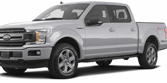 FORD F-150 2019 1FTEW1E51KFA68628 image