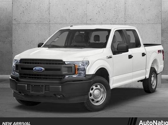 FORD F-150 2019 1FTEW1EP4KFB44635 image