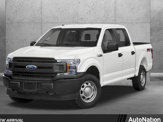 FORD F-150 2019 1FTEW1E45KKE49235 image