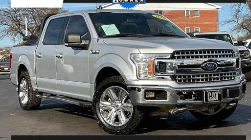 FORD F-150 2019 1FTEW1E5XKKC32871 image