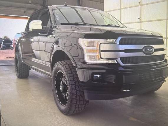 FORD F-150 2019 1FTEW1E56KFC23450 image