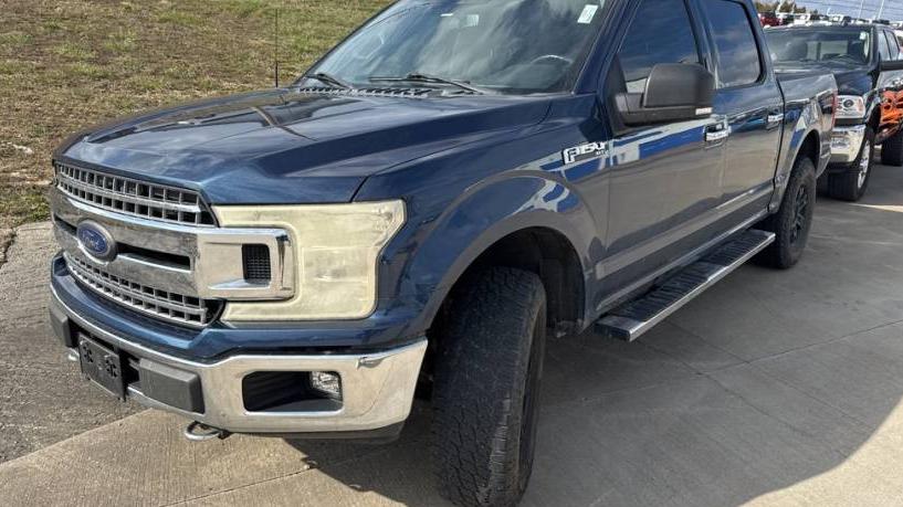 FORD F-150 2019 1FTEW1E40KFB14635 image