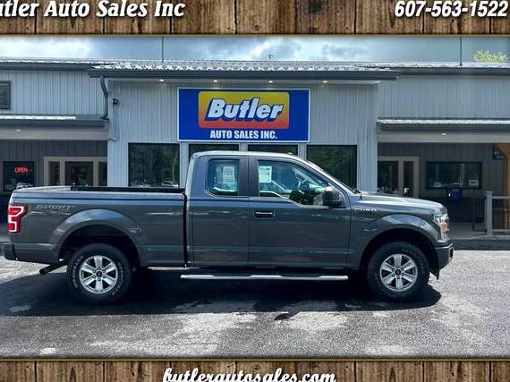 FORD F-150 2019 1FTEX1EP5KFA38465 image