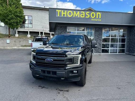 FORD F-150 2019 1FTFW1E48KKC87847 image