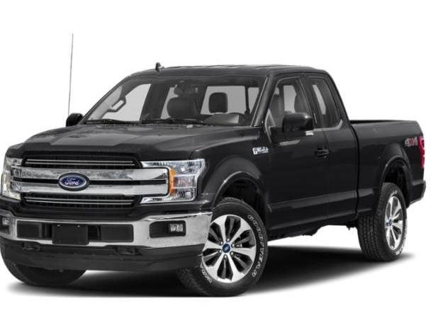 FORD F-150 2019 1FTFX1E51KKE97776 image