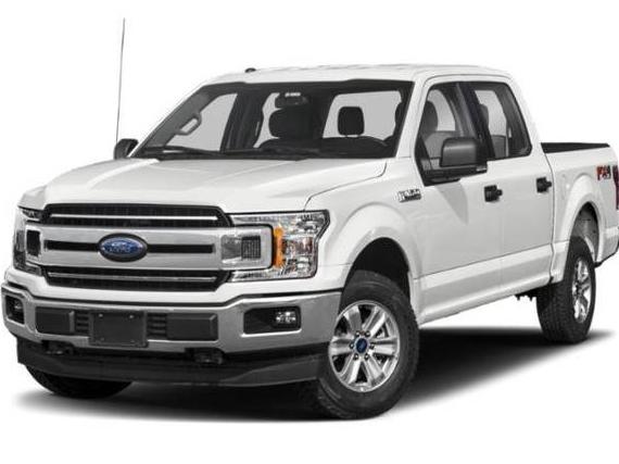 FORD F-150 2019 1FTEW1E53KFC00739 image