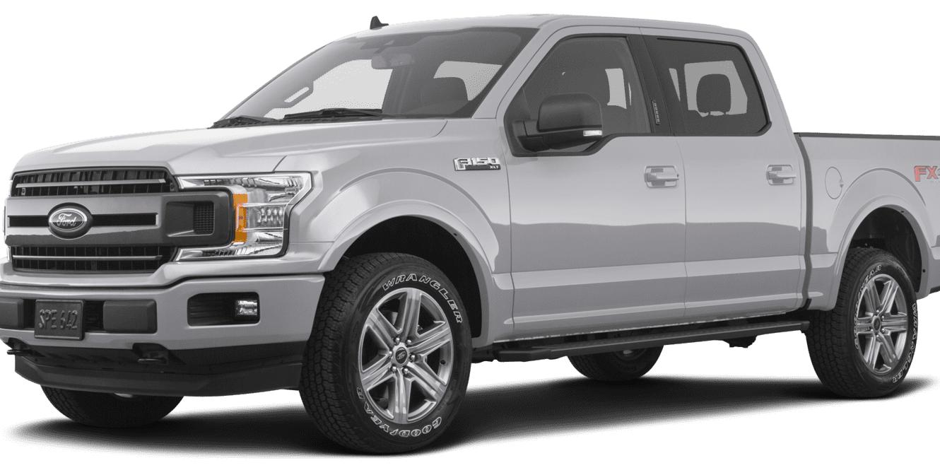 FORD F-150 2019 1FTEW1EG9KFC46075 image