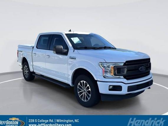 FORD F-150 2019 1FTEW1E56KKF08091 image