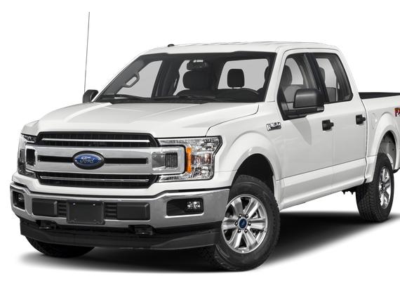 FORD F-150 2019 1FTEW1EP3KFA90437 image