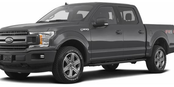 FORD F-150 2019 1FTEW1EP9KKE36319 image