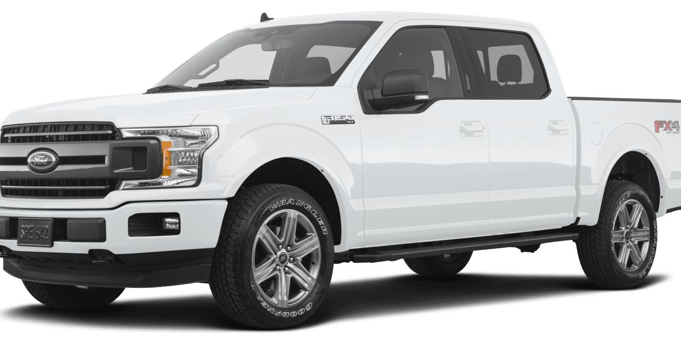 FORD F-150 2019 1FTFW1E50KKC93764 image