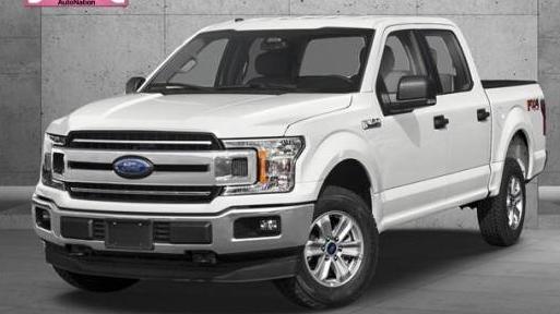 FORD F-150 2019 1FTFW1E5XKFA00641 image