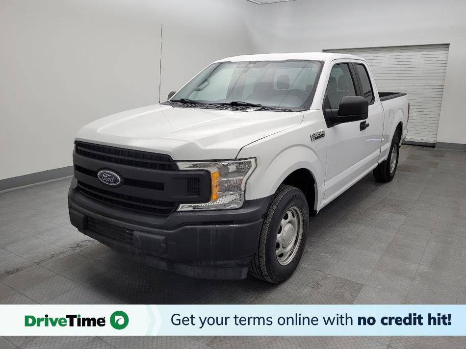 FORD F-150 2019 1FTEX1CBXKKC46355 image