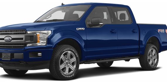 FORD F-150 2019 1FTEW1E49KFB57578 image