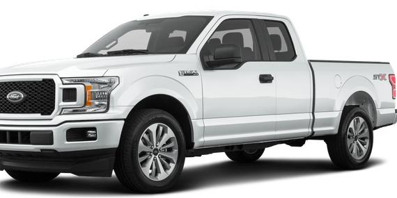 FORD F-150 2019 1FTEX1CB9KKE66697 image