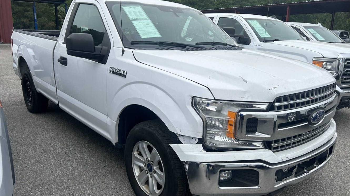 FORD F-150 2019 1FTMF1C57KKE18401 image