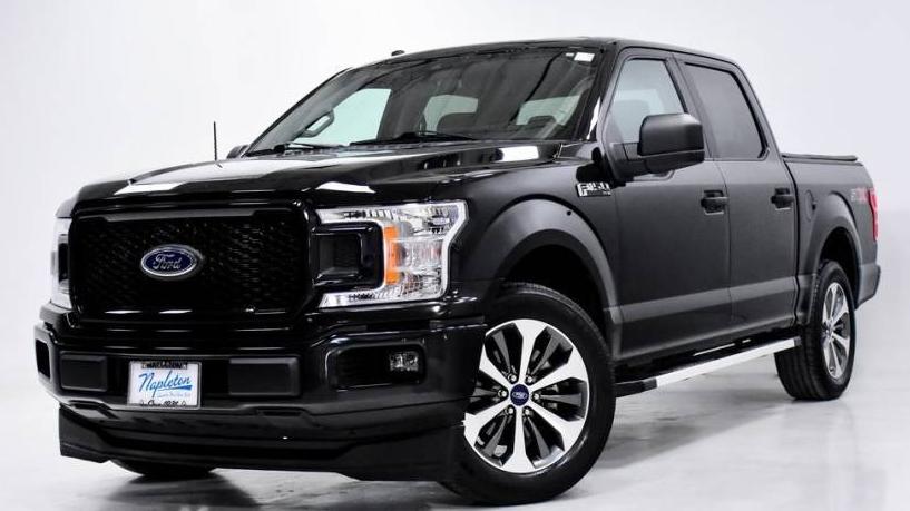 FORD F-150 2019 1FTEW1CP5KKC46195 image