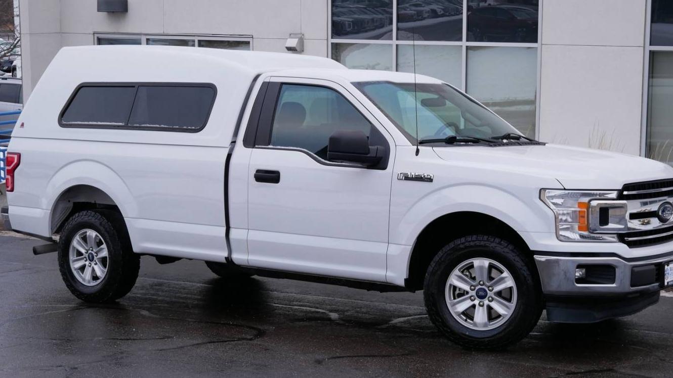 FORD F-150 2019 1FTMF1C56KKD59678 image