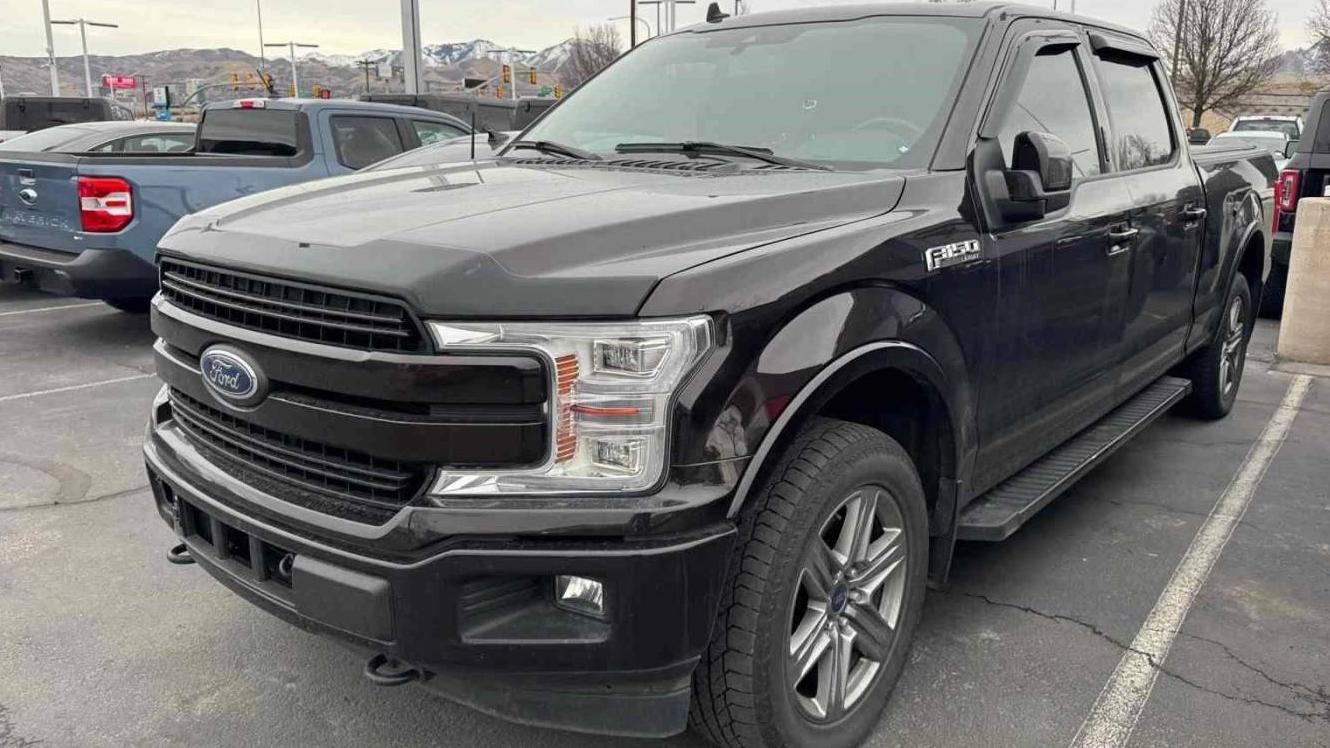 FORD F-150 2019 1FTFW1E47KFC91476 image