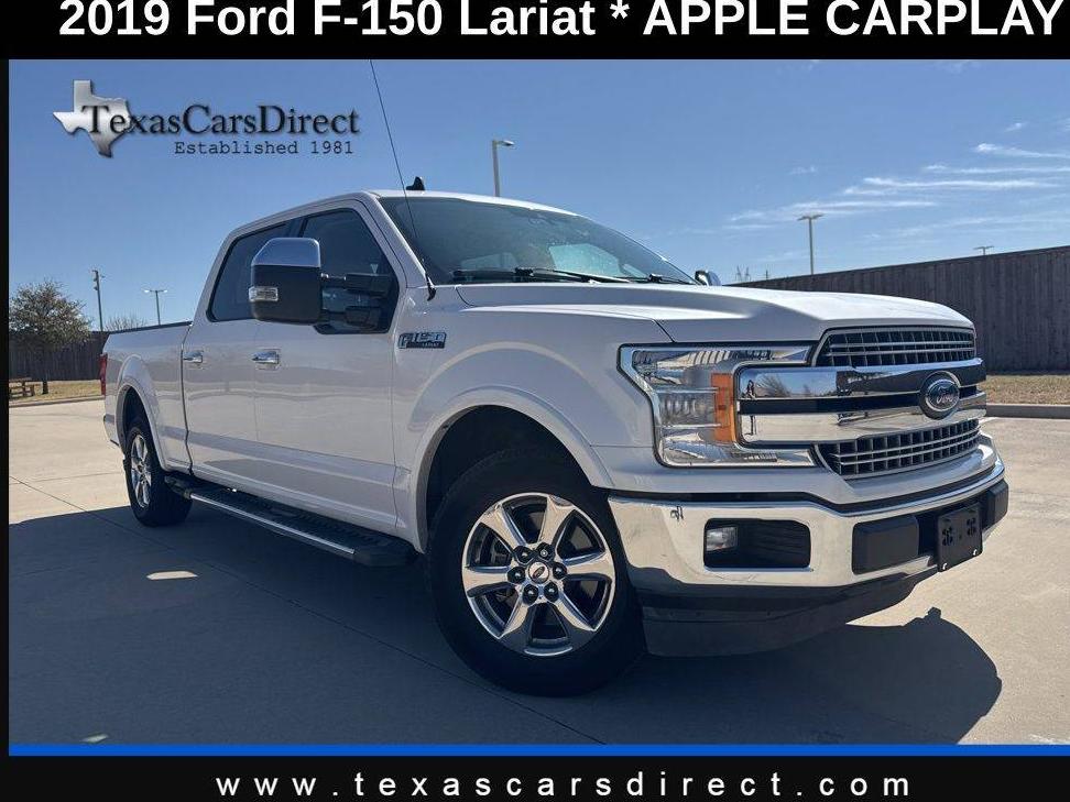 FORD F-150 2019 1FTEW1C49KKC84728 image