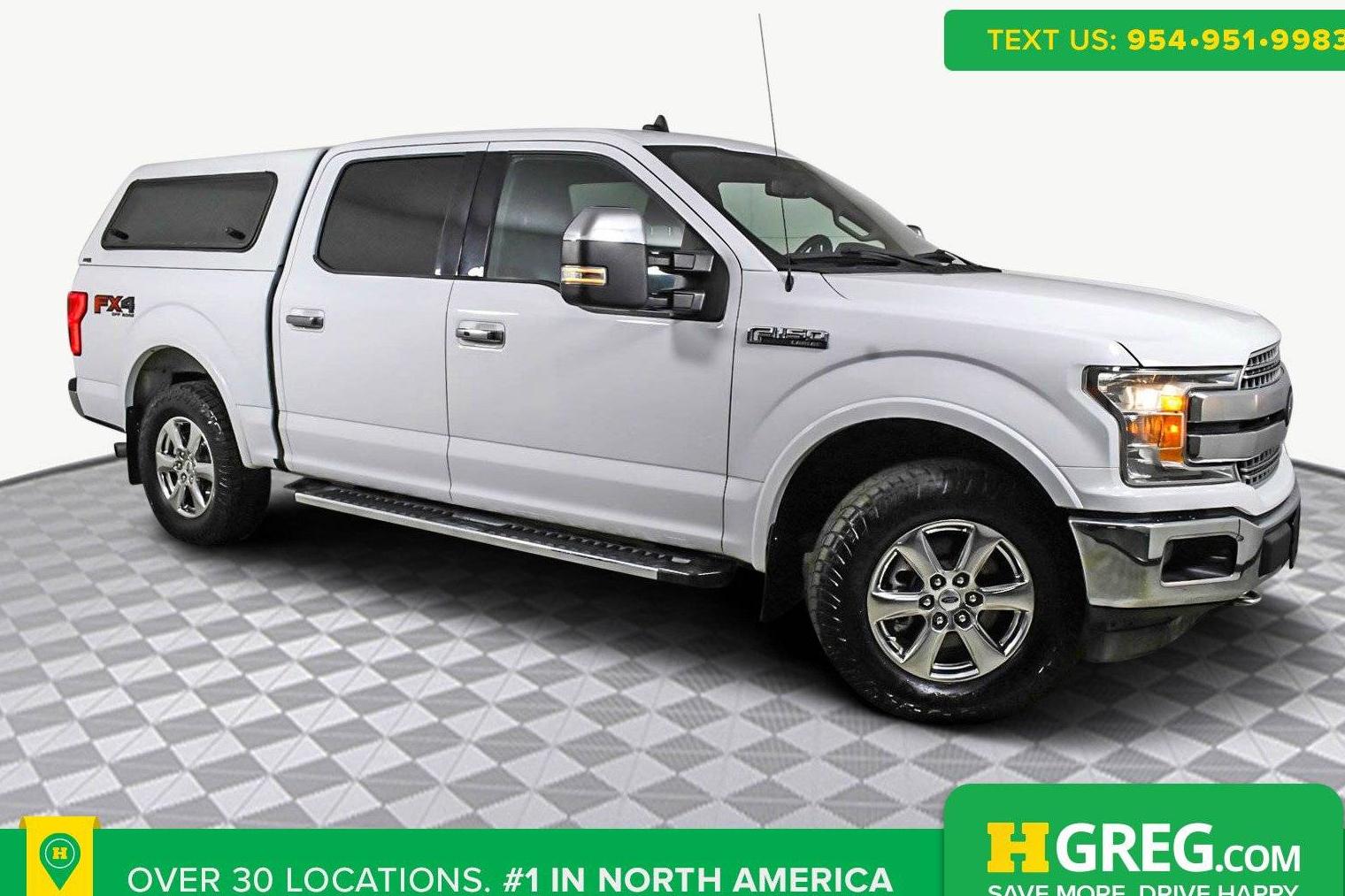 FORD F-150 2019 1FTEW1E49KKE41302 image