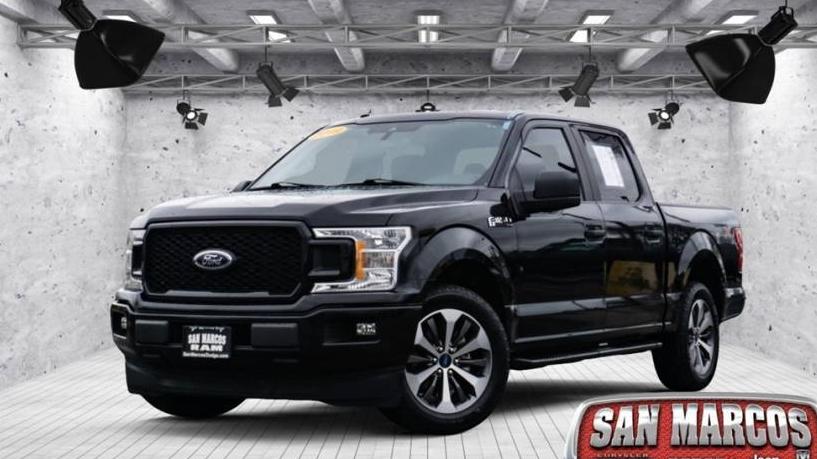 FORD F-150 2019 1FTEW1CP1KFD52815 image