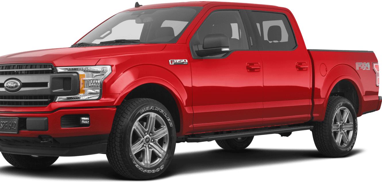 FORD F-150 2019 1FTEW1E49KFA47694 image