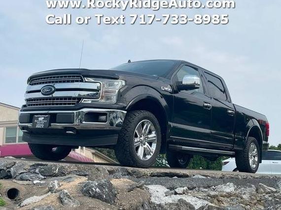FORD F-150 2019 1FTFW1E40KFA93841 image