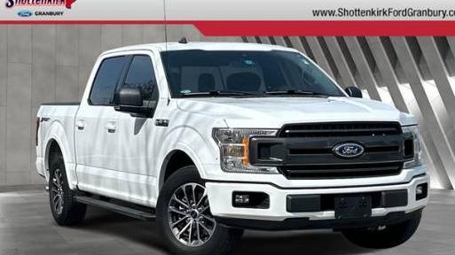 FORD F-150 2019 1FTEW1CP4KKC29579 image