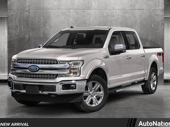 FORD F-150 2019 1FTEW1E41KKE02526 image