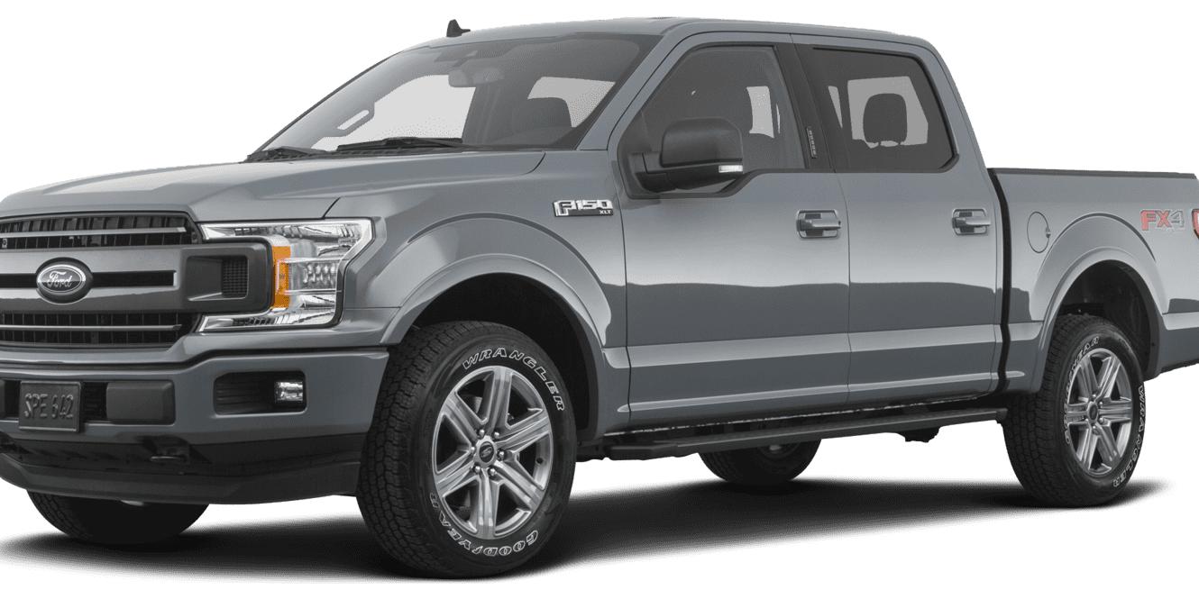 FORD F-150 2019 1FTEW1CP0KFD54779 image