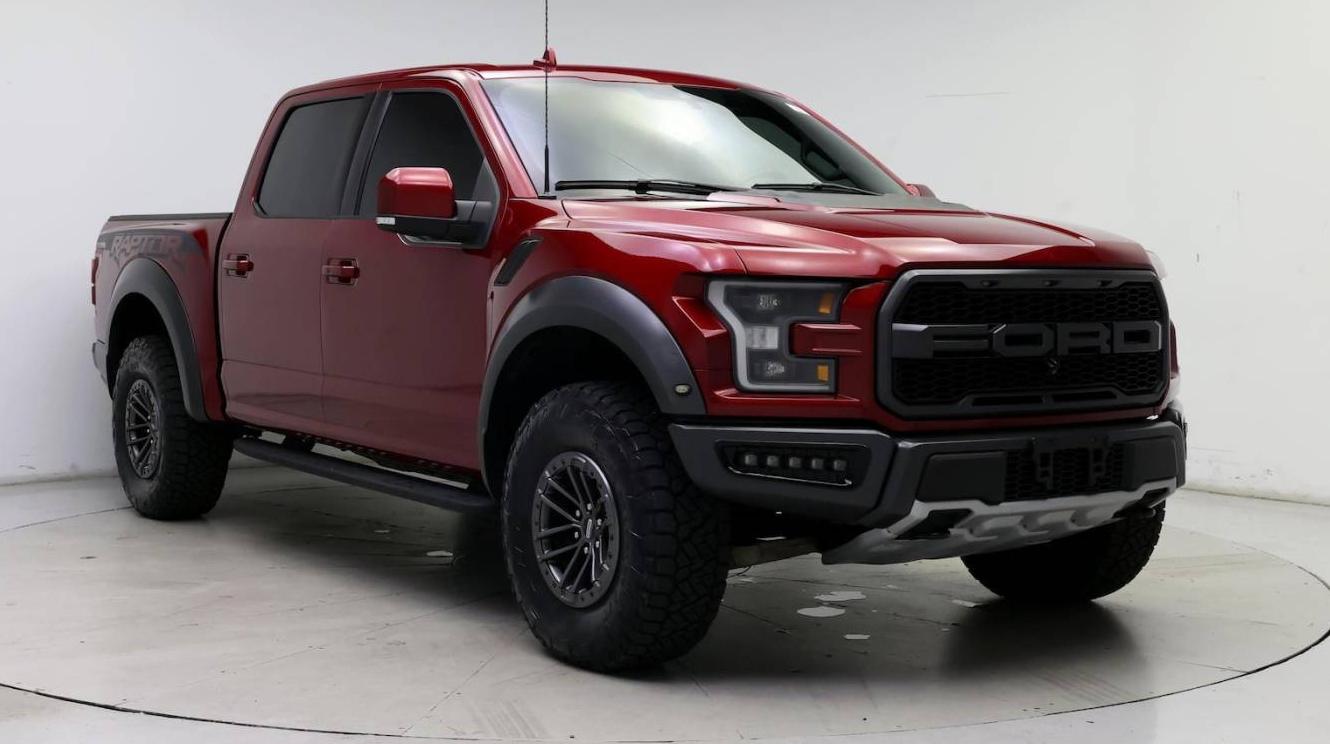 FORD F-150 2019 1FTFW1RG1KFA72033 image