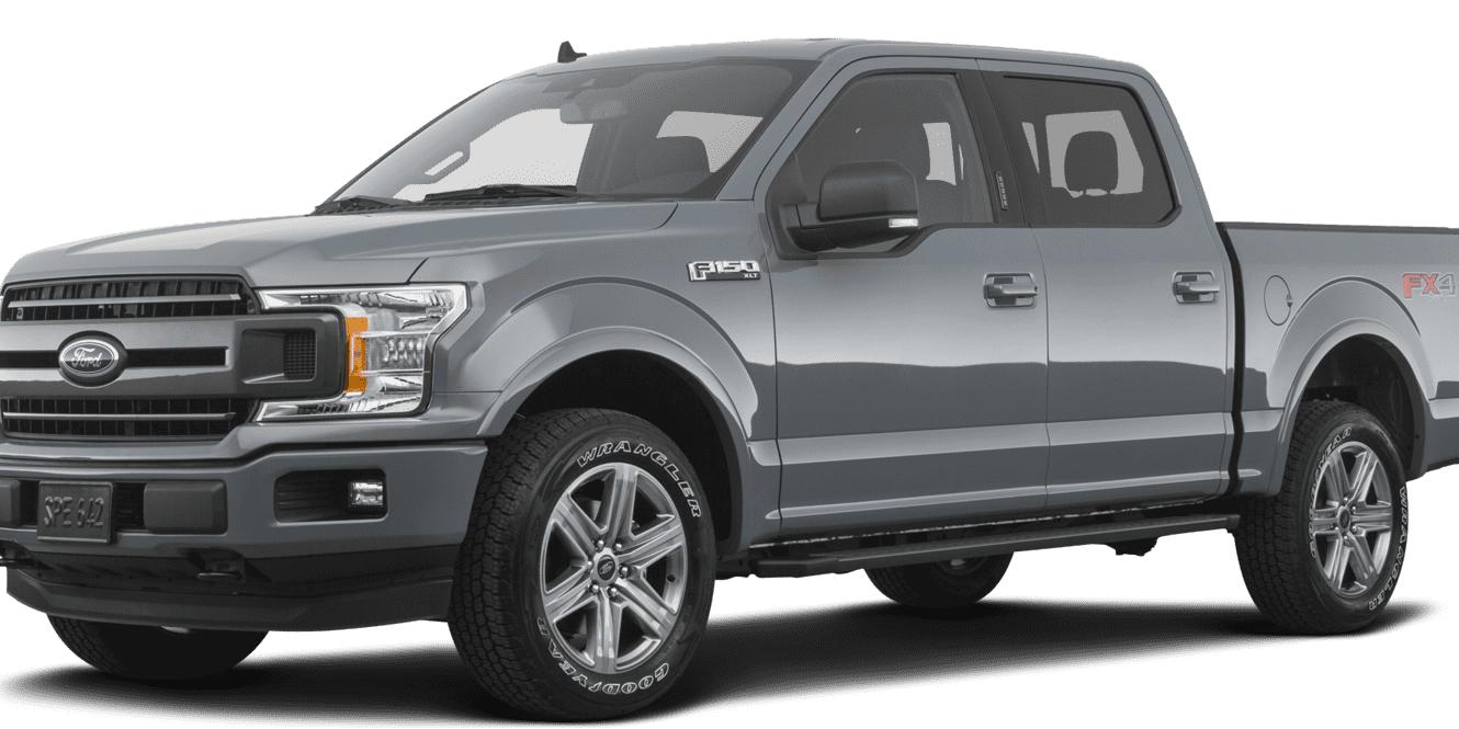 FORD F-150 2019 1FTEW1EP9KFC36033 image