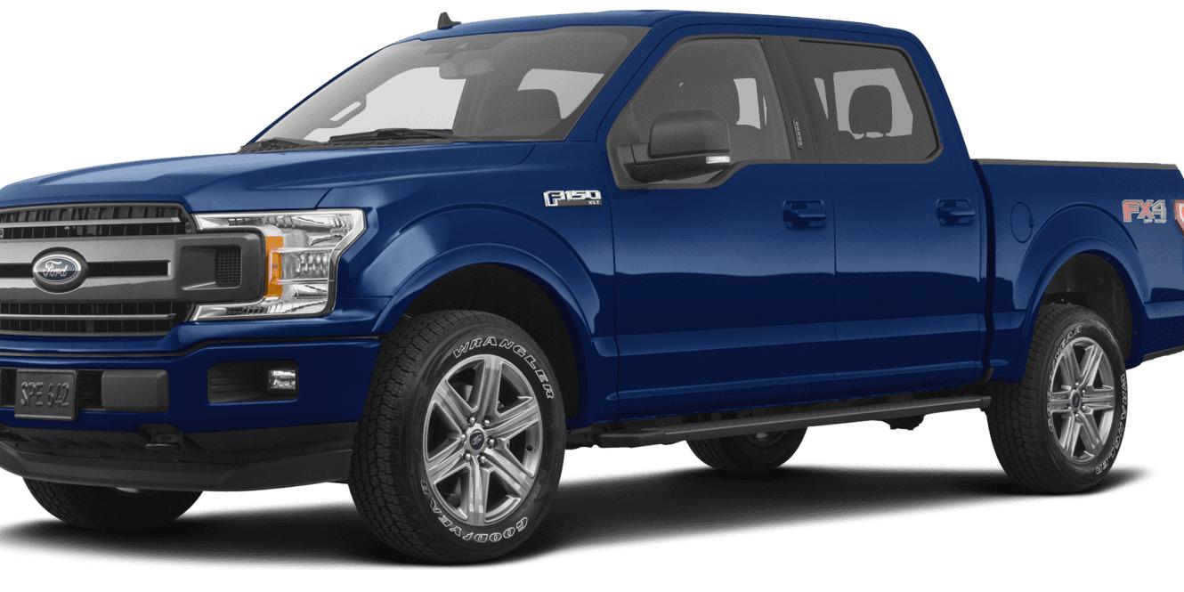 FORD F-150 2019 1FTEW1EP1KFC24684 image