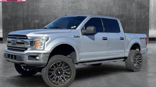 FORD F-150 2019 1FTEW1E53KFB37710 image