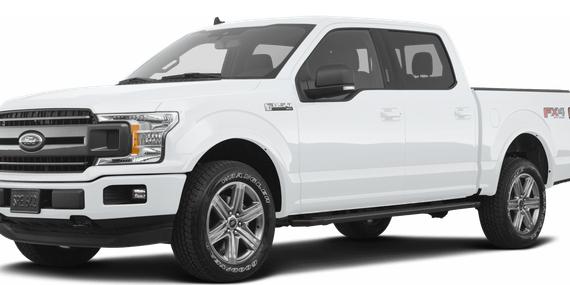 FORD F-150 2019 1FTEW1E55KFB47901 image