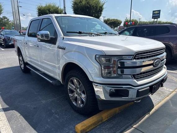 FORD F-150 2019 1FTEW1EP3KKE27325 image