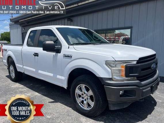 FORD F-150 2019 1FTFX1E4XKKE41066 image